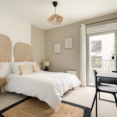 Σπίτι διακοπών Jolie Maison Lumineuse De Style Industriel