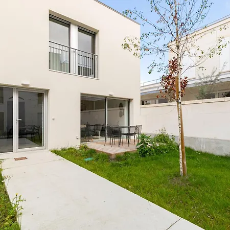 Dom wakacyjny Jolie Maison Lumineuse De Style Industriel *