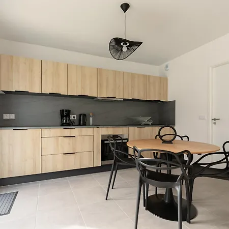 Dom wakacyjny Jolie Maison Lumineuse De Style Industriel