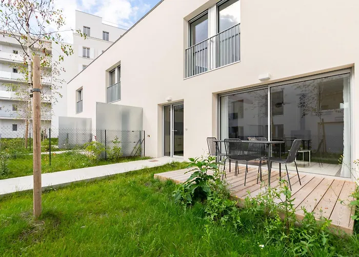 Jolie Maison Lumineuse De Style Industriel Holiday home Bordeaux